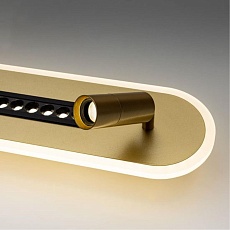 Светодиодный спот Arte Lamp Pisces A2220PL-3GO 4