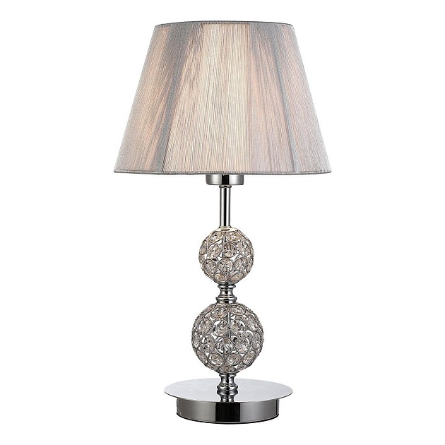 Настольная лампа Illumico IL1526-1T-27 CR Фото № 