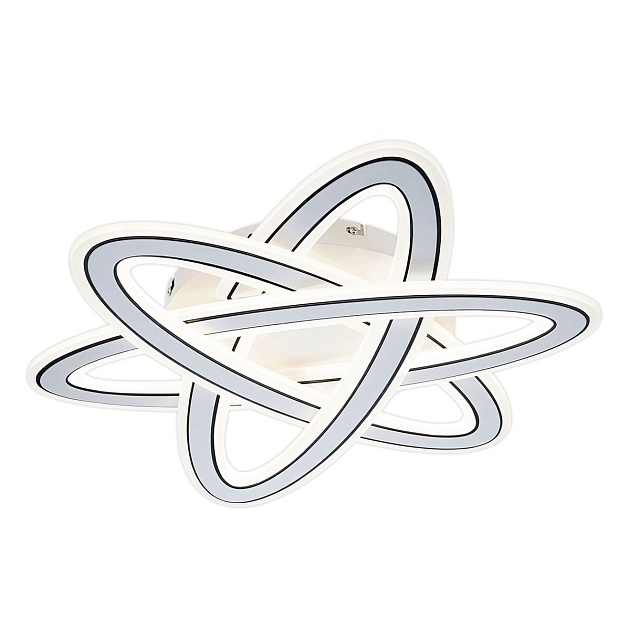 Потолочный светодиодный светильник Escada Quant 10245/3LED Фото № 7