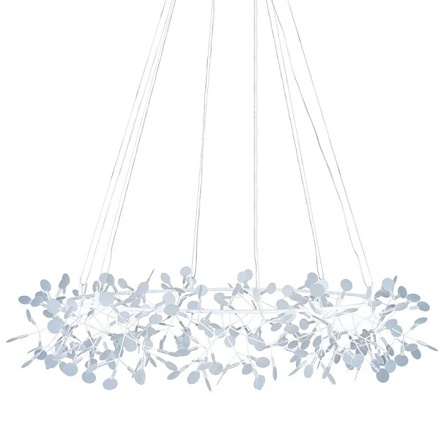 Подвесная светодиодная люстра Loft IT Heracleum 9022-243W Фото № 6