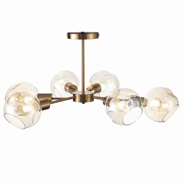 Потолочная люстра Evoluce Gentore SLE155302-06 Фото № 6