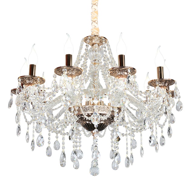 Подвесная люстра Omnilux Gadoni OML-74803-10 Фото № 