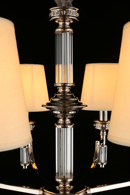 Подвесная люстра Aployt Patricia APL.716.03.08 Фото № 3