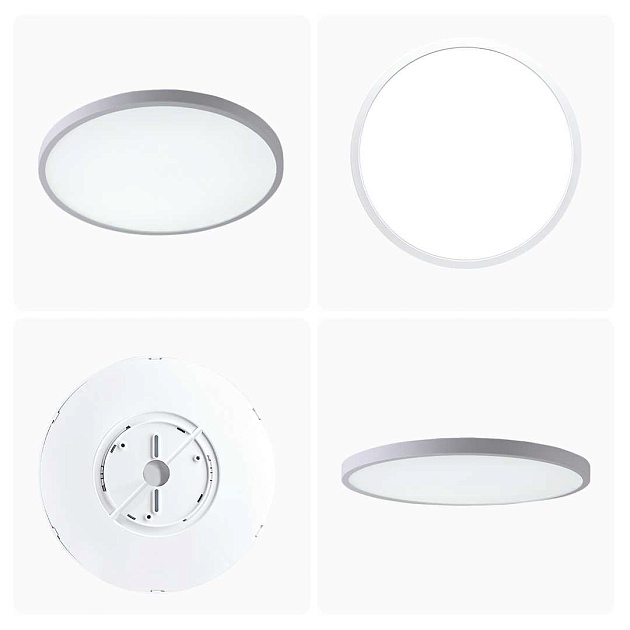 Потолочный светодиодный светильник Apeyron Spin 18-130 изображение 11 Потолочный светодиодный светильник Apeyron Spin 18-130 Фото № 11