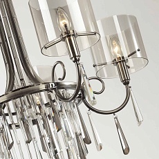 Подвесная люстра Odeon Light Exclusive Nicole 4890/5 1