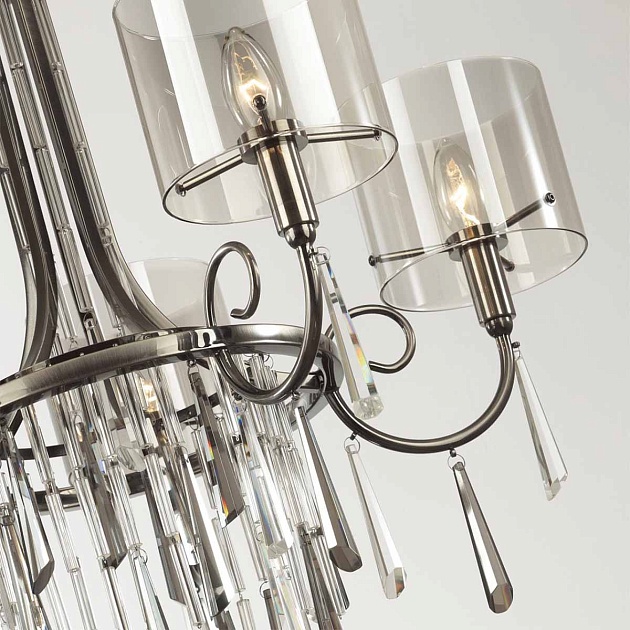 Подвесная люстра Odeon Light Exclusive Nicole 4890/5 Фото № 2