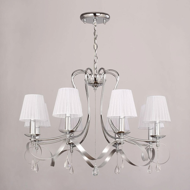 Подвесная люстра Favourite Amabilis 2597-8P Фото № 2