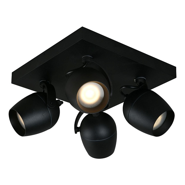 Спот Lucide Preston 09937/14/30 изображение Спот Lucide Preston 09937/14/30 Фото №