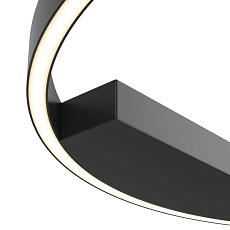 Потолочный светодиодный светильник Maytoni Rim MOD058CL-L35B4K 3