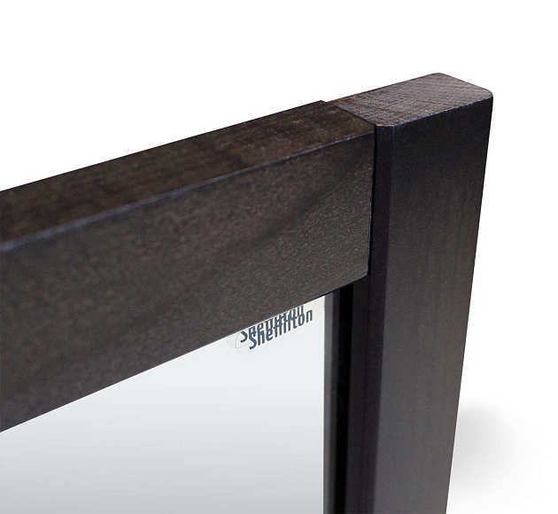 Зеркало напольное Sheffilton Альберо SHT-М1 венге 9895415001 Фото № 4