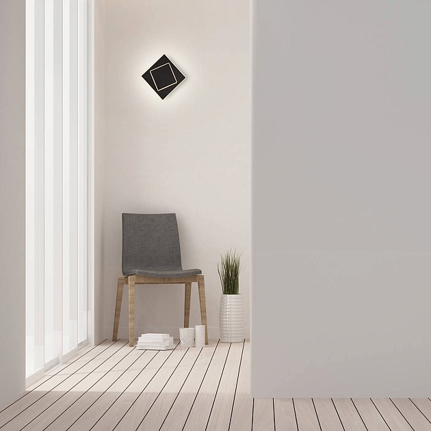 Настенно-потолочный светодиодный светильник Mantra Dakla 6427 изображение 4 Настенно-потолочный светодиодный светильник Mantra Dakla 6427 Фото № 4