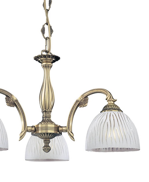 Подвесная люстра Reccagni Angelo L 5650/3 изображение 3 Подвесная люстра Reccagni Angelo L 5650/3 Фото № 3