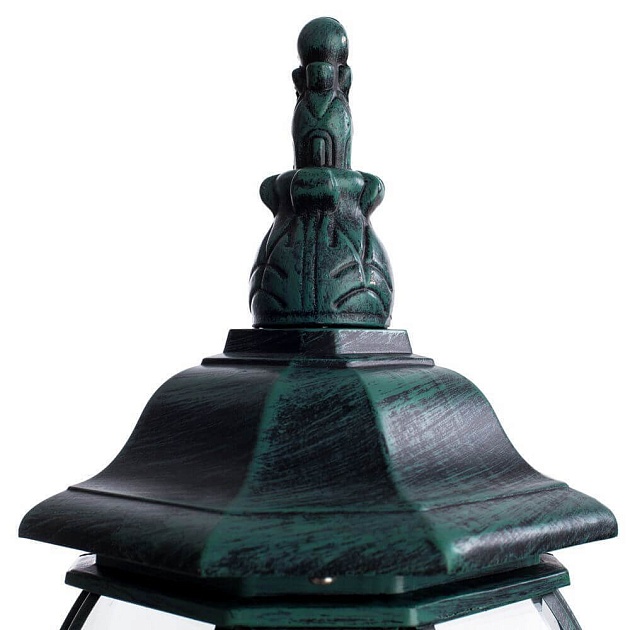 Уличный светильник Arte Lamp Atlanta A1046PA-1BG Фото № 2