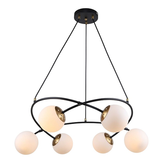 Подвесная люстра Lussole LSP-8890 Фото № 