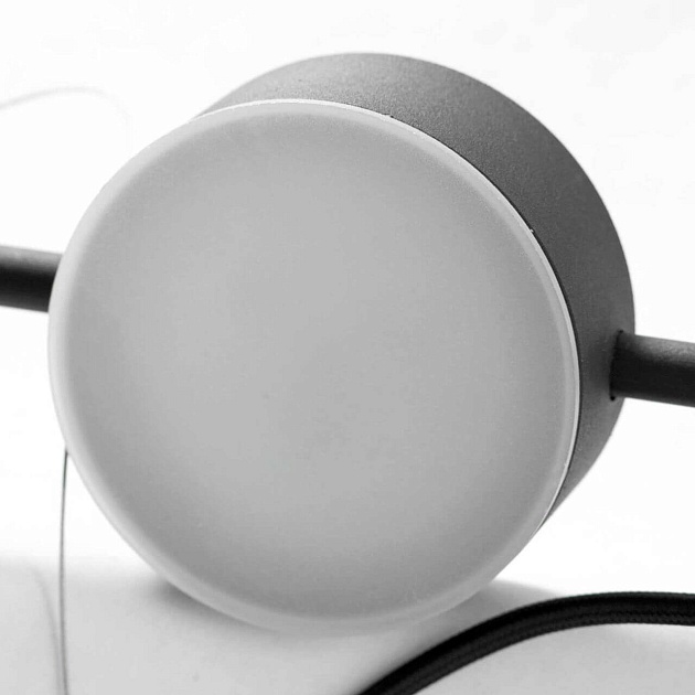 Подвесная светодиодная люстра Lussole Loft Pickwick LSP-8152 изображение 4 Подвесная светодиодная люстра Lussole Loft Pickwick LSP-8152 Фото № 4