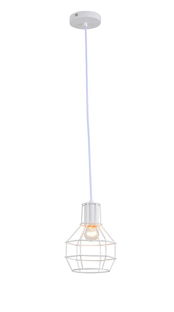 Подвесной светильник Escada 1129/1S (White) Фото № 