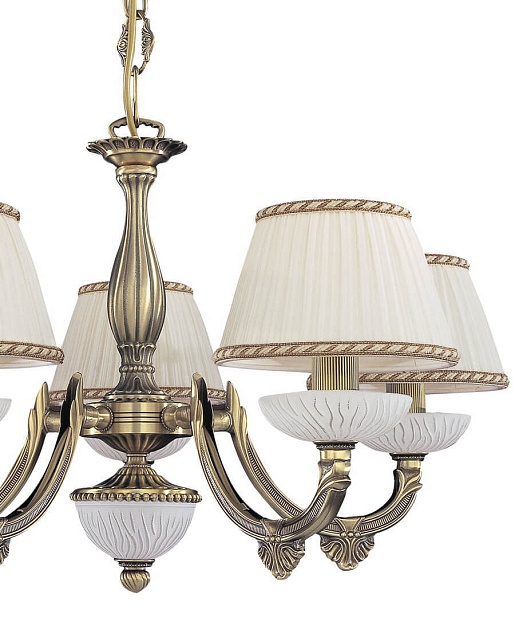 Подвесная люстра Reccagni Angelo L 5400/5 Фото № 2