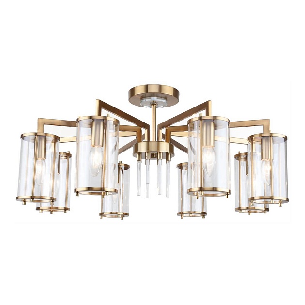 Потолочная люстра Stilfort Vase 1046/05/08PT Фото № 