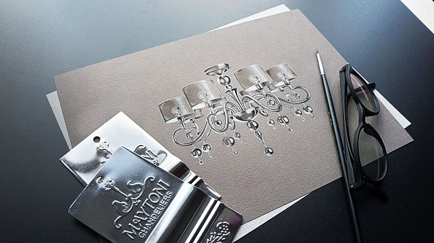 Подвесная люстра Maytoni Bubble Dreams MOD603-08-N изображение 9 Подвесная люстра Maytoni Bubble Dreams MOD603-08-N Фото № 9