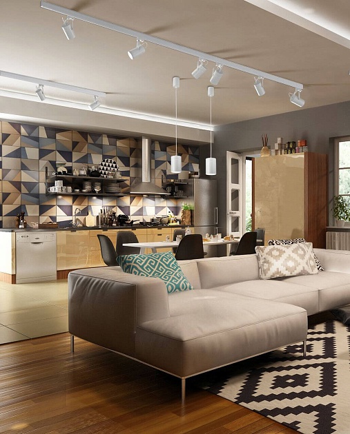 Трековый светильник Mantra Aruba 6044 изображение 5 Трековый светильник Mantra Aruba 6044 Фото № 5