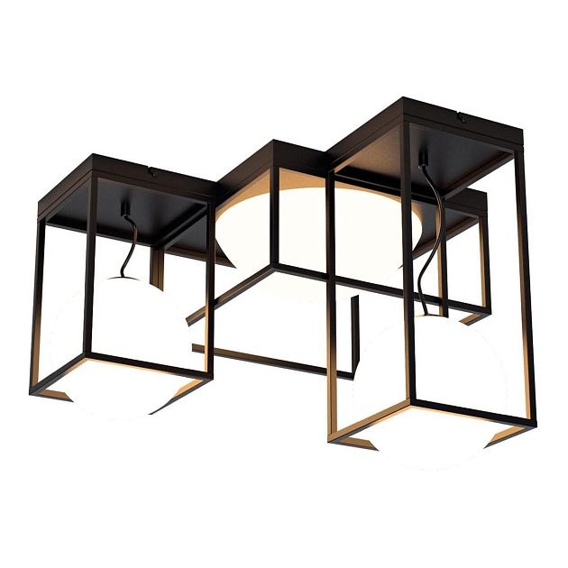 Потолочная люстра Mantra Desigual 7600 изображение Потолочная люстра Mantra Desigual 7600 Фото №