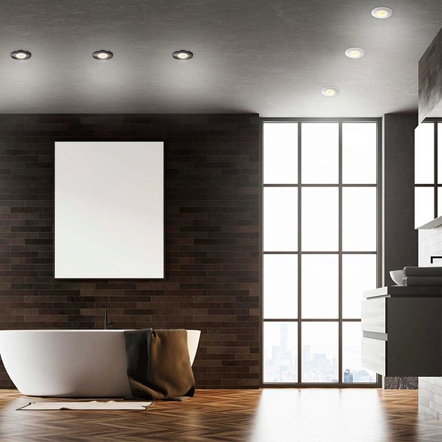 Кольцо декоративное Novotech Spot Regen 358343 Фото № 3