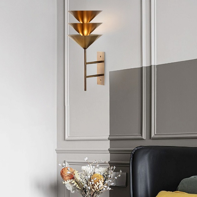 Настенный светильник Imperium Loft Rekka 209107-23 изображение 4 Настенный светильник Imperium Loft Rekka 209107-23 Фото № 4