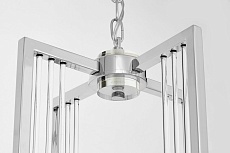 Подвесной светильник Lumina Deco Manhattan LDP 8012-1 CHR 1