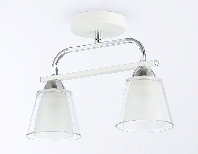 Потолочная люстра Ambrella light Traditional Modern TR303229 изображение 5 Потолочная люстра Ambrella light Traditional Modern TR303229 Фото № 5