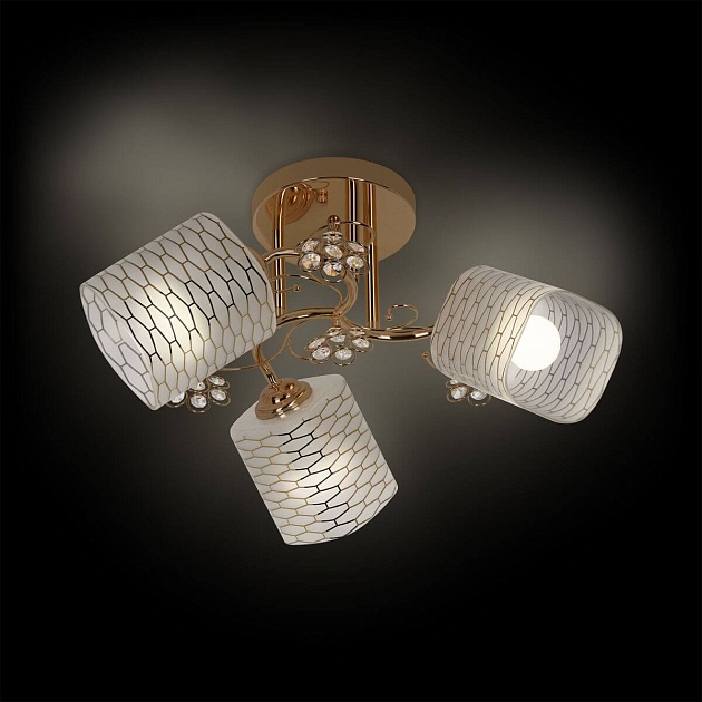 Потолочная люстра Ritter Fabero 52402 1 Фото № 