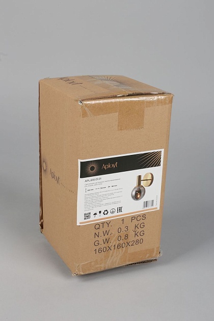 Бра Aployt Genia APL.610.01.01 Фото № 4