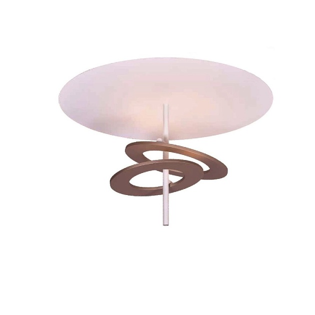 Потолочный светодиодный светильник Romatti Cullinan Saturne PT11117Q Фото № 