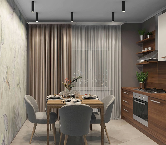 Накладной светильник Denkirs DK2052-BK изображение 4 Накладной светильник Denkirs DK2052-BK Фото № 4