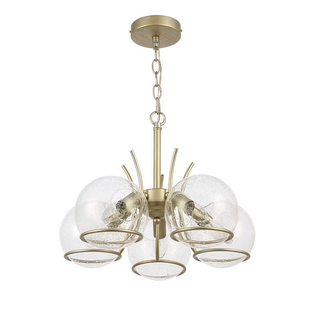 Подвесная люстра Evoluce Rescheza SL1136.203.05 Фото № 6