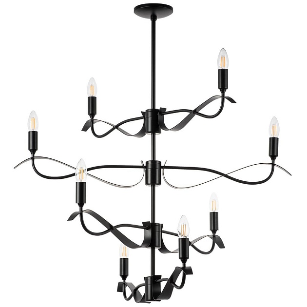 Подвесная люстра Lightstar Ragno 733287 Фото № 