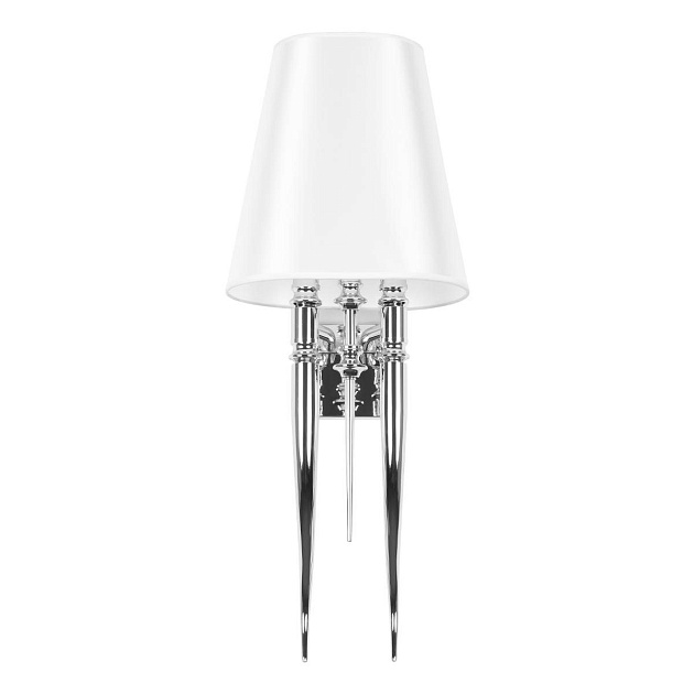 Бра Loft IT Brunilde 10207W/M Chrome изображение Бра Loft IT Brunilde 10207W/M Chrome Фото №