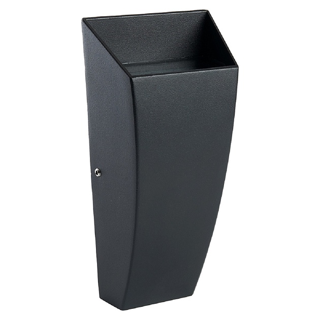 Уличный настенный светодиодный светильник Feron Дели DH506 48364 Фото № 