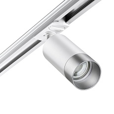 Трековый однофазный светильник Novotech Port Slim 370862 1