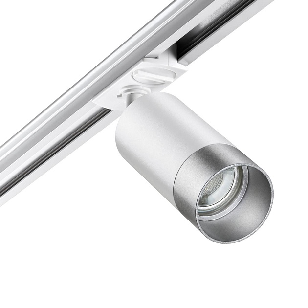 Трековый однофазный светильник Novotech Port Slim 370862 изображение 2 Трековый однофазный светильник Novotech Port Slim 370862 Фото № 2