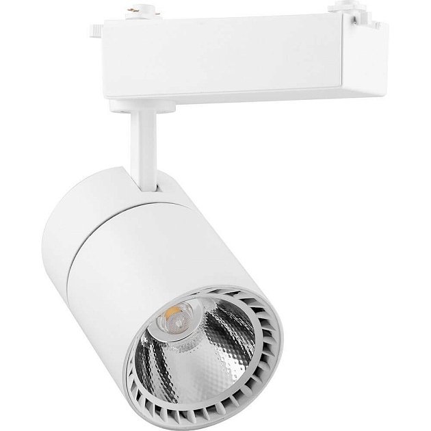 Трековый светодиодный светильник Feron AL103 32519 Фото № 