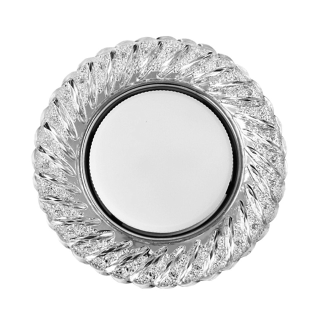 Встраиваемый потолочный светильник EKS Glamur Gx53 ЦБ-00009888 Фото № 