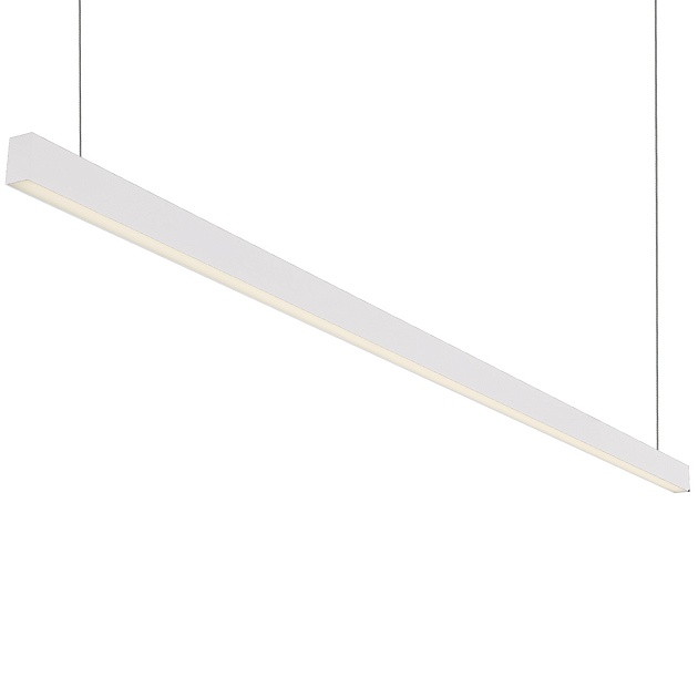 Подвесной светодиодный светильник Denkirs DK9303-WH Фото № 