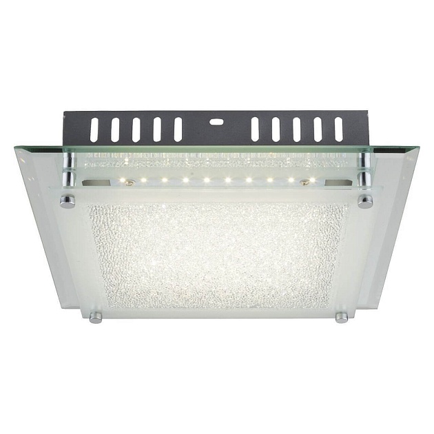 Потолочный светодиодный светильник Globo Aisha 49357-12 изображение Потолочный светодиодный светильник Globo Aisha 49357-12 Фото №