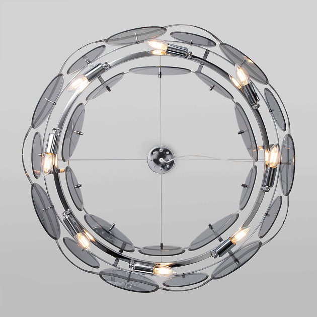 Подвесная люстра Bogates Galicia 353/8 Smart изображение 4 Подвесная люстра Bogates Galicia 353/8 Smart Фото № 4