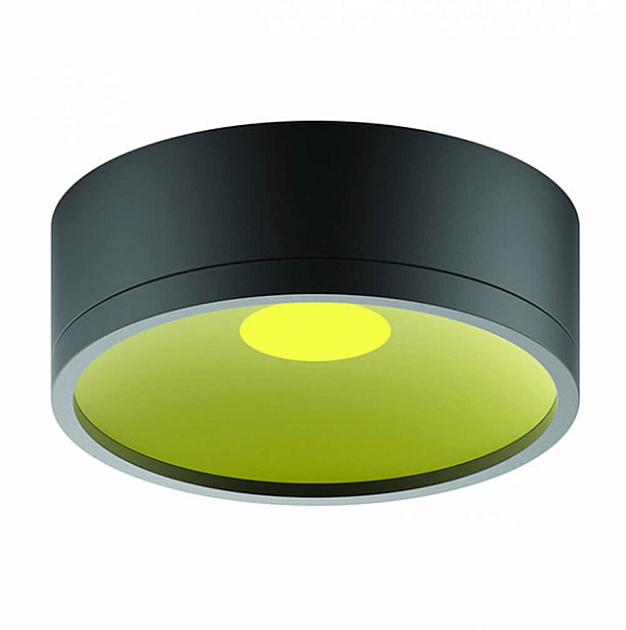 Потолочный светодиодный светильник Gauss Overhead HD026 изображение Потолочный светодиодный светильник Gauss Overhead HD026 Фото №