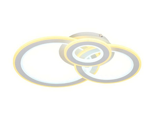 Потолочный светодиодный светильник Ambrella light Original FA861 Фото № 
