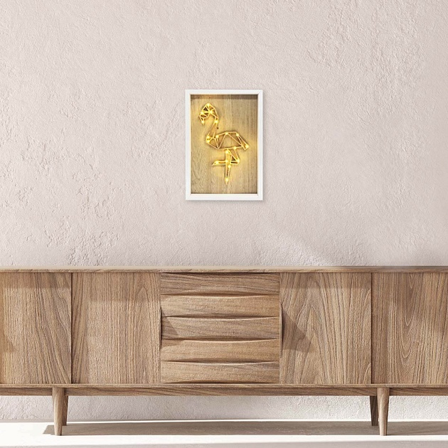 Светильник-ночник Apeyron Фламинго 12-178 Фото № 10