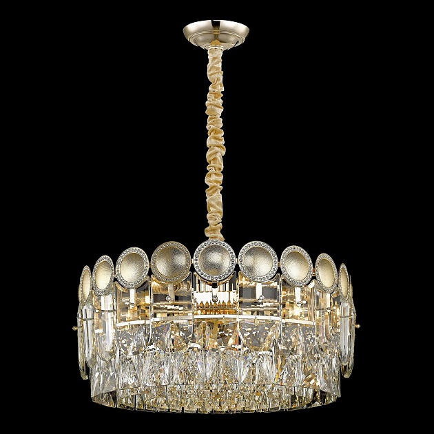 Подвесная люстра Wertmark Clementia WE116.11.303 Фото № 