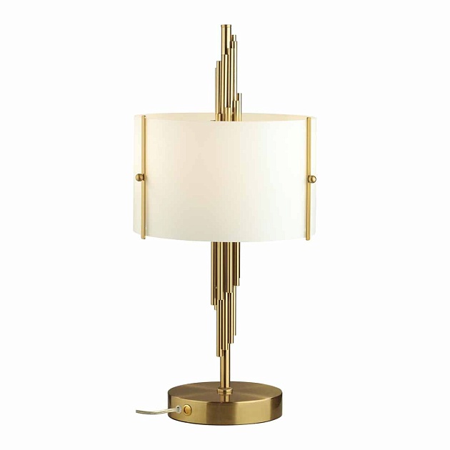 Настольная лампа Odeon Light Exclusive Margaret 5415/2T изображение 2 Настольная лампа Odeon Light Exclusive Margaret 5415/2T Фото № 2