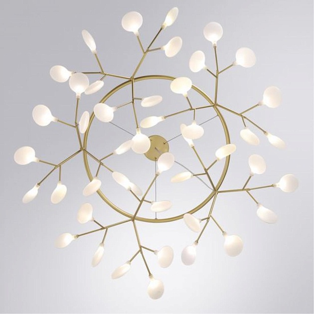 Подвесная люстра Arte Lamp Candy A7272SP-45GO Фото № 2